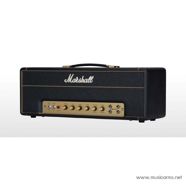 Marshall JTM45 2245 Head ซ้าย ขายราคาพิเศษ