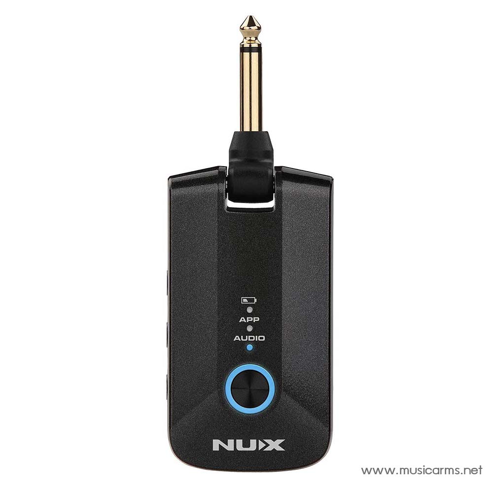 NUX Mighty Plug Pro MP-3 【2021新作】
