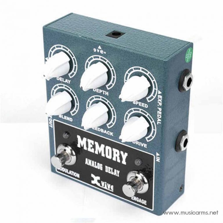 XVive W3 Memory Delay ด้านบน ขายราคาพิเศษ