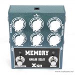 XVive W3 Memory Delay ด้านหน้า ขายราคาพิเศษ