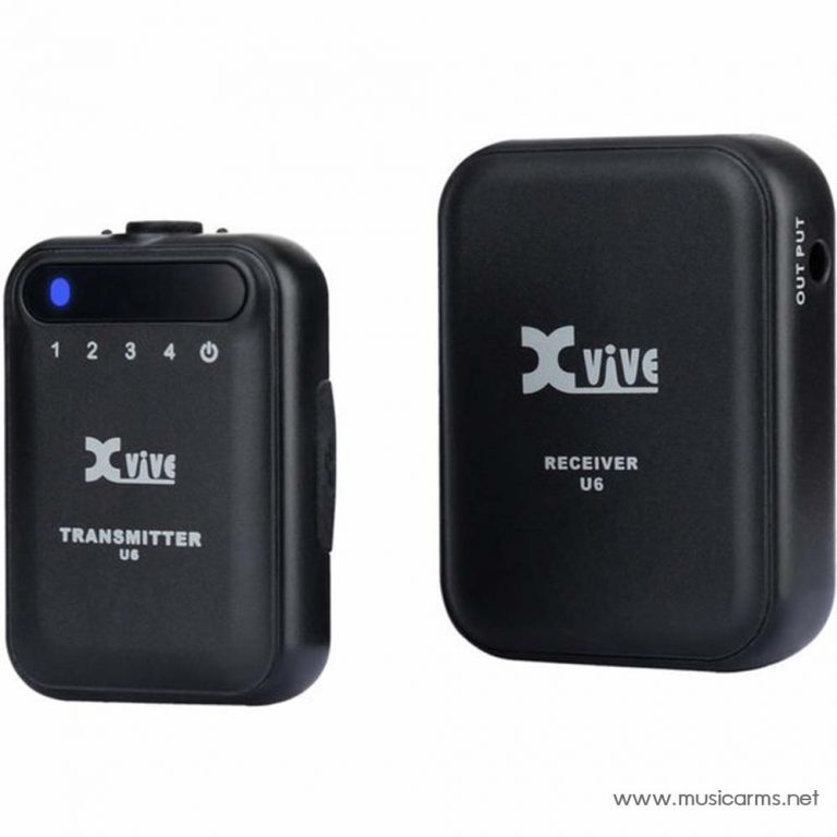 Xvive U-6 ขายราคาพิเศษ