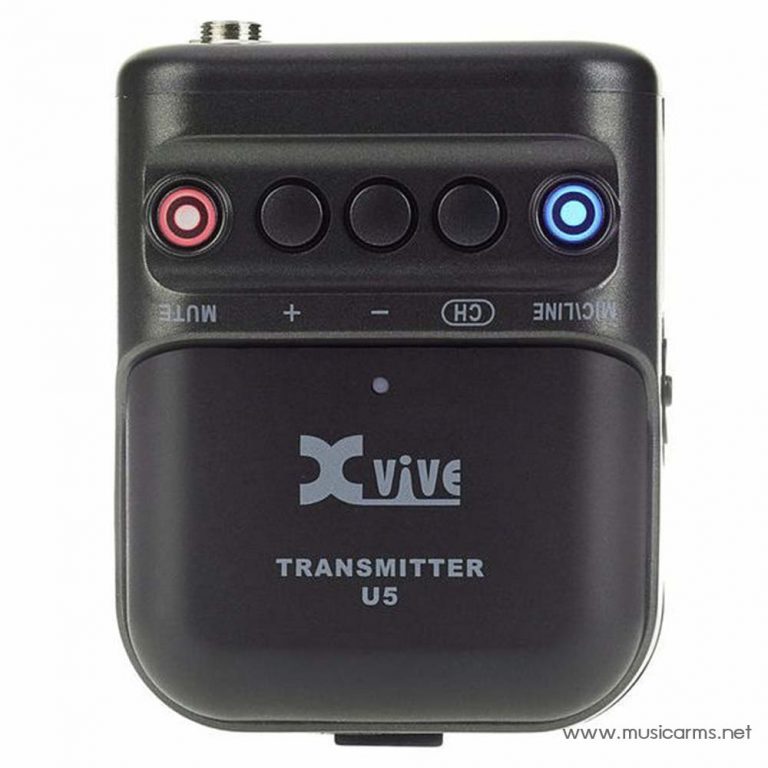 Xvive U5 Wireless Audio for Video System ตัวส่ง ขายราคาพิเศษ