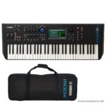 Yamaha MODX6+ + case ลดราคาพิเศษ