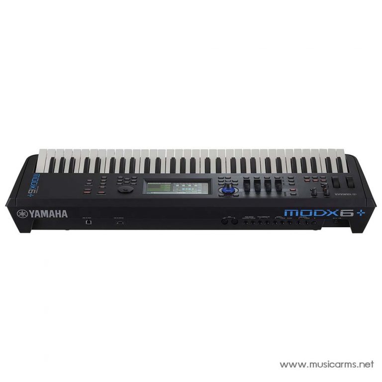 Yamaha MODX6+ ด้านหลัง ขายราคาพิเศษ