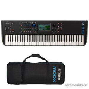 Yamaha MODX7+ case