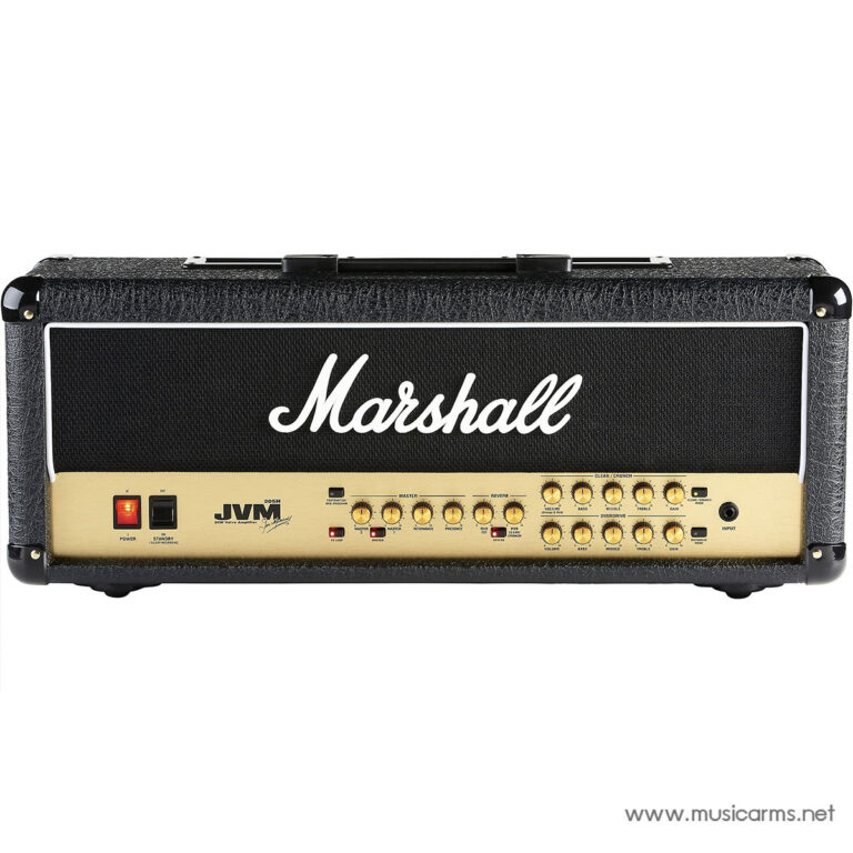 หัวแอมป์ Marshall JVM205H ขายราคาพิเศษ