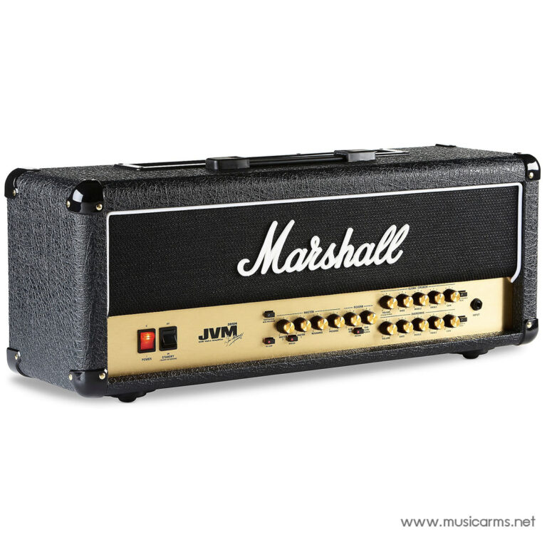 หัวแอมป์ Marshall JVM205H ขายราคาพิเศษ