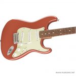 Fender Player Stratocaster Fiesta Red Limited Edition คอ ขายราคาพิเศษ