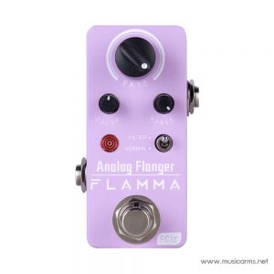 Flamma FC15 Classic Anolog Flanger with Filter and Oscillator เอฟเฟคกีตาร์ราคาถูกสุด