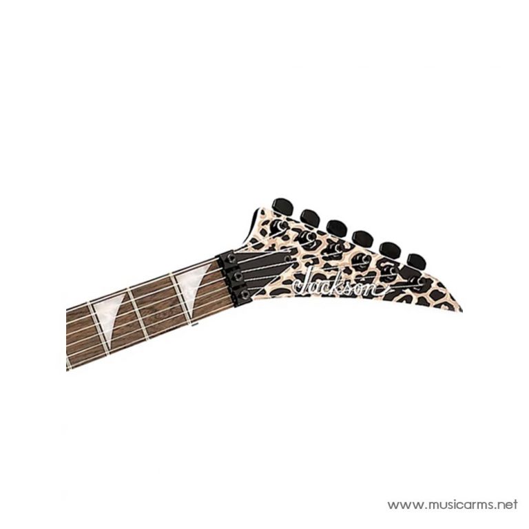 Jackson X Series Soloist SLX DX Leopard หัว ขายราคาพิเศษ