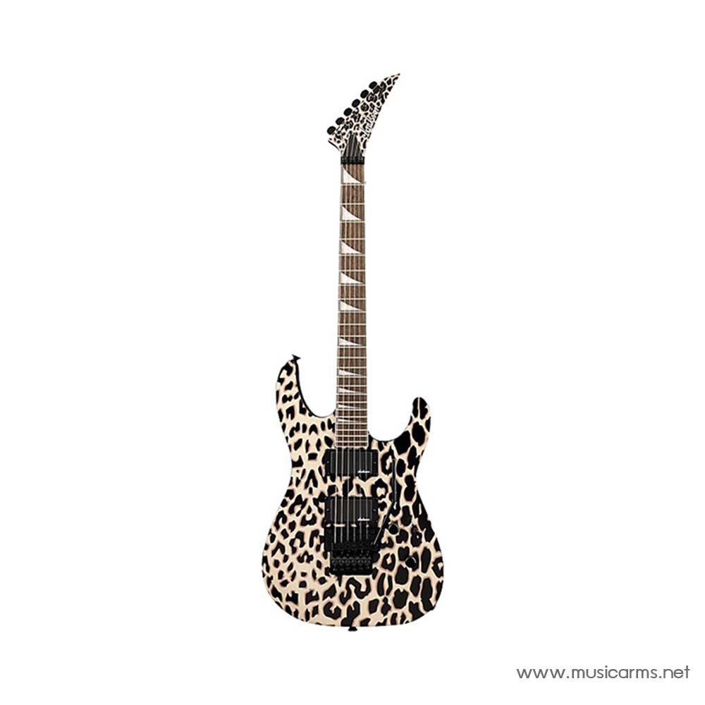 Jackson X Series Soloist SLX DX Leopard | Music Arms ศูนย์รวม