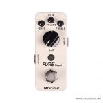 Mooer-Pure-Boost-Boost-pedal ลดราคาพิเศษ