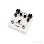 Nux NDO-5 Ace of Tone Dual Overdrive เอฟเฟคกีตาร์ | Music Arms  ศูนย์รวมเครื่องดนตรี ตั้งแต่เริ่มต้น ถึงมืออาชีพ | Music Arms