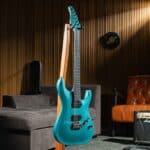 Schecter Aaron Marshall AM-6 Arctic Jade ขายราคาพิเศษ