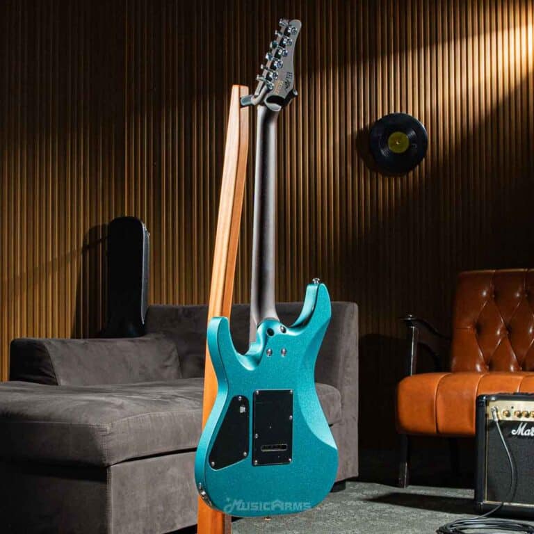 Schecter Aaron Marshall AM-6 Arctic Jade ขายราคาพิเศษ