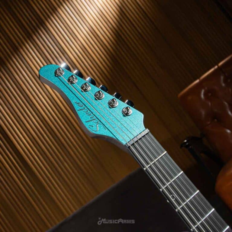 Schecter Aaron Marshall AM-6 Arctic Jade ขายราคาพิเศษ