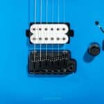 Schecter Aaron Marshall AM-6 Satin Royal Sapphire ขายราคาพิเศษ