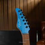 Schecter Aaron Marshall AM-6 Satin Royal Sapphire ขายราคาพิเศษ