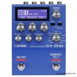 Boss SY-200 ลดราคาพิเศษ