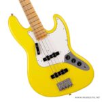 Fender International Color Jazz Bass Limited Edition เบสไฟฟ้า ขายราคาพิเศษ