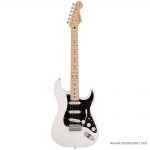 Fender Junior Collection Stratocaster Arctic White ขายราคาพิเศษ