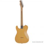 Fender Junior Collection Telecaster Butterscoth Blonde ด้านหลัง ขายราคาพิเศษ