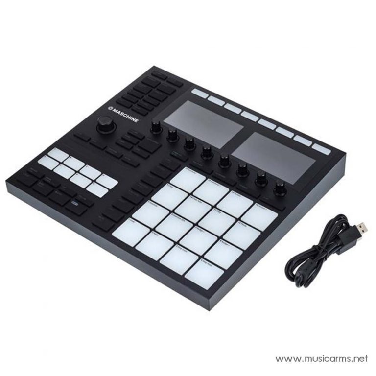 Native Instruments Maschine MK3 รวมสาย ขายราคาพิเศษ