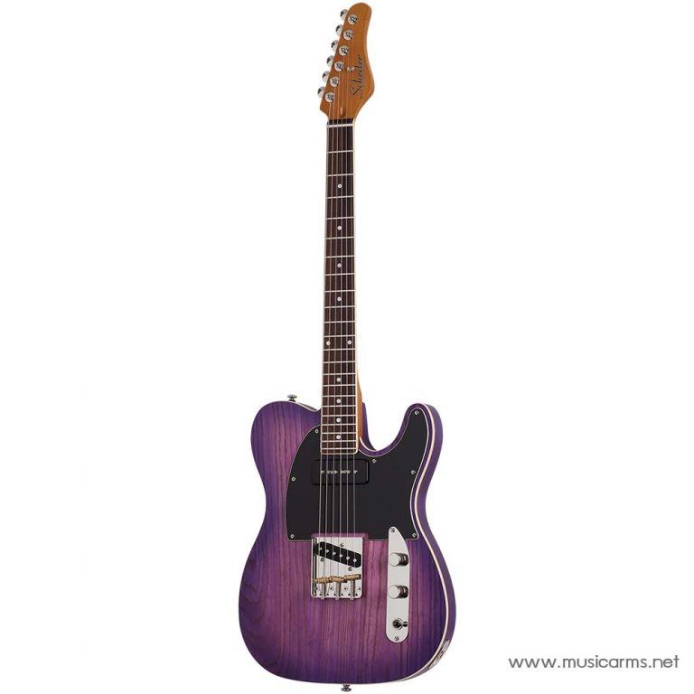 Schecter PT Special Purple Burst Pearl ขายราคาพิเศษ