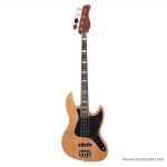 Sire Marcus Miller V5R Alder 4 String Bass Guitar in Natural ลดราคาพิเศษ