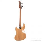 Sire Marcus Miller V5R Alder 4 String Bass Guitar in Natural back ขายราคาพิเศษ