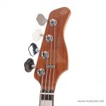 Sire Marcus Miller V5R Alder 4 String Bass Guitar in Natural head ขายราคาพิเศษ