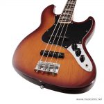 Sire Marcus Miller V5R Alder 4 String Bass Guitar in Tobacco Sunburst bridge ขายราคาพิเศษ