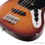 Sire Marcus Miller V5R Alder 4 String Bass Guitar in Tobacco Sunburst control ขายราคาพิเศษ