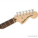 Squier FSR Affinity Stratocaster Black Limited Edition หัว ขายราคาพิเศษ