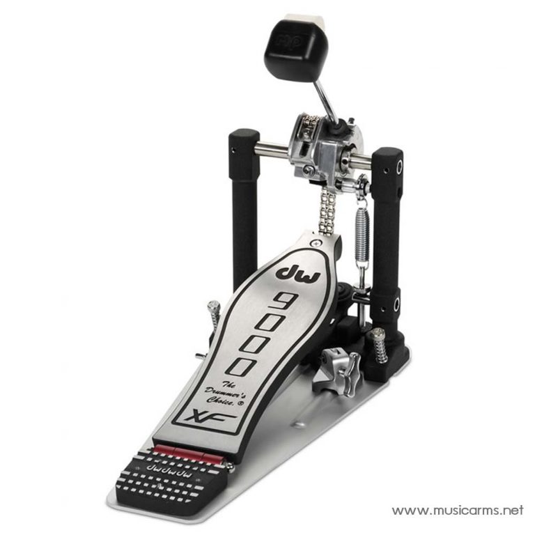 DW CP9000-XF Single Bass Drum Pedal With Carry Bag ขายราคาพิเศษ