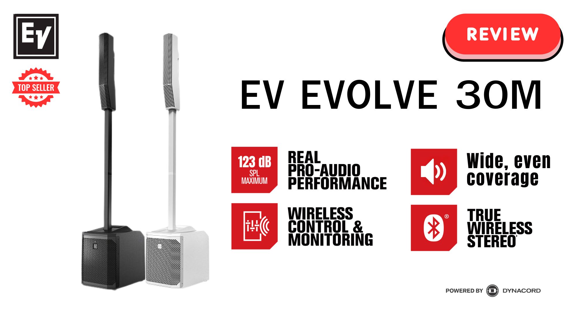 EV-EVOLVE-50M-Review