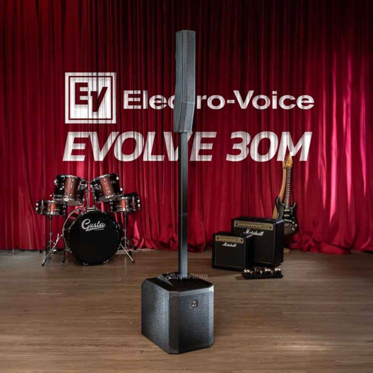 Electro-Voice Evolve 30M ขายราคาพิเศษ