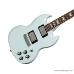 Epiphone Power Players SG Ice Blue ปิ๊กอัพ ขายราคาพิเศษ