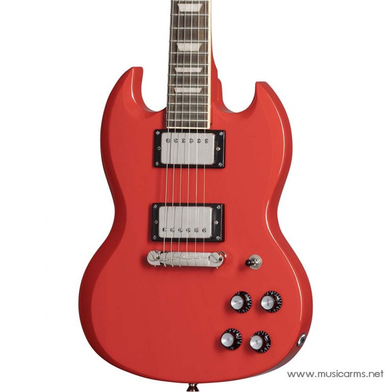 Epiphone Power Players SG Lava red บอดี้ ขายราคาพิเศษ