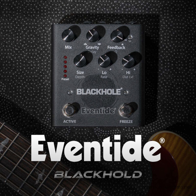 Eventide Blackhole ขายราคาพิเศษ