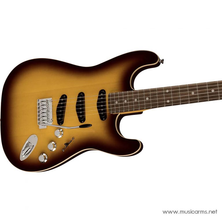 Fender Aerodyne Special Stratocaster Chocolate Burst ปิ๊กอัพ ขายราคาพิเศษ