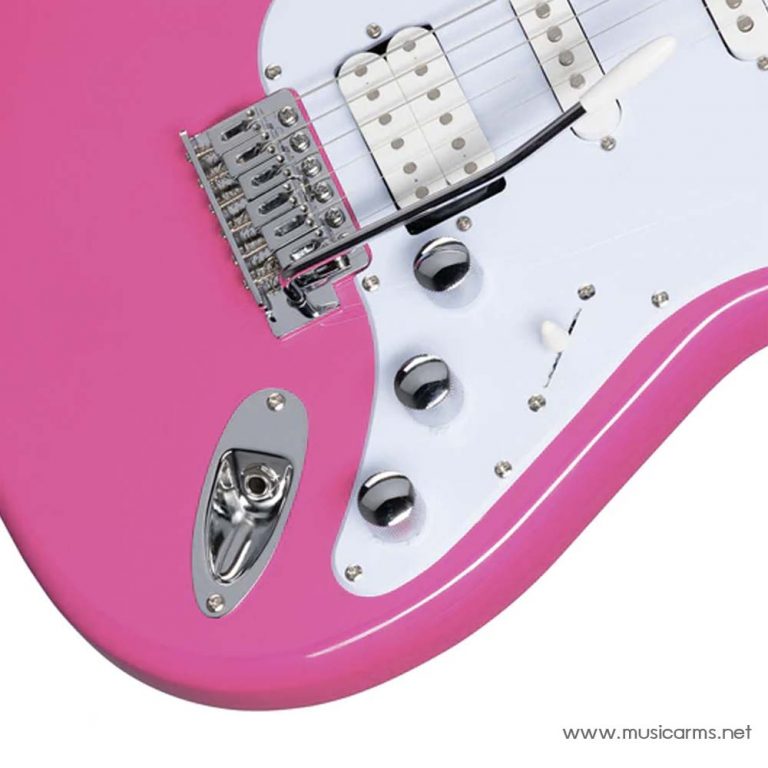 Kramer Focus VT-211S Hot Pink ปิ๊กอัพ ขายราคาพิเศษ