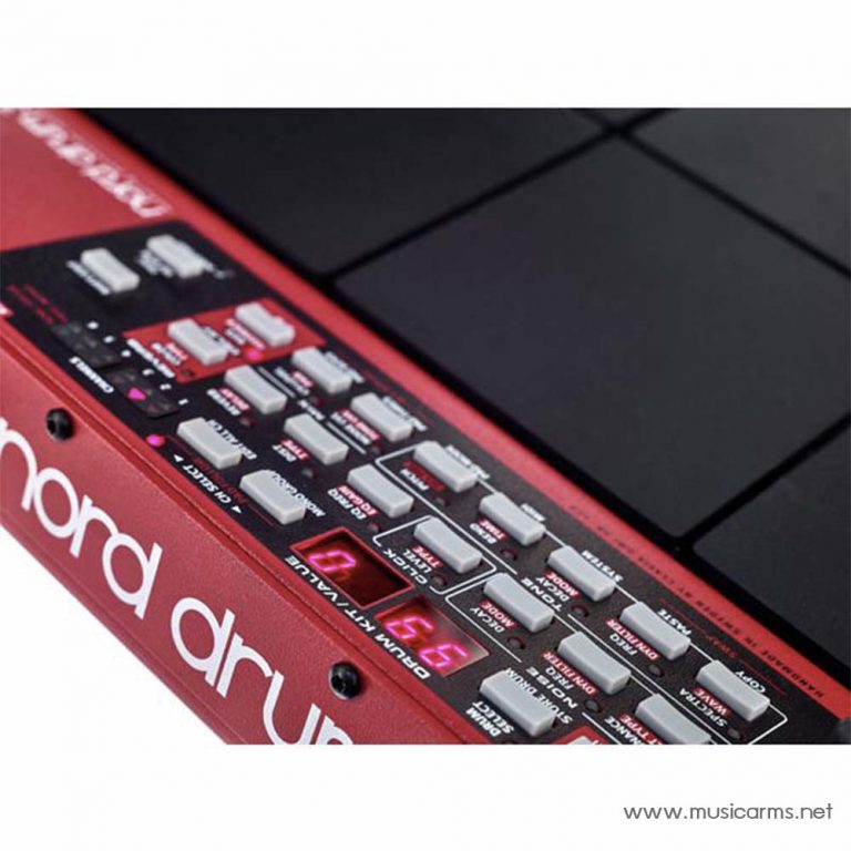 Nord Drum 3P หน้าจอ ขายราคาพิเศษ