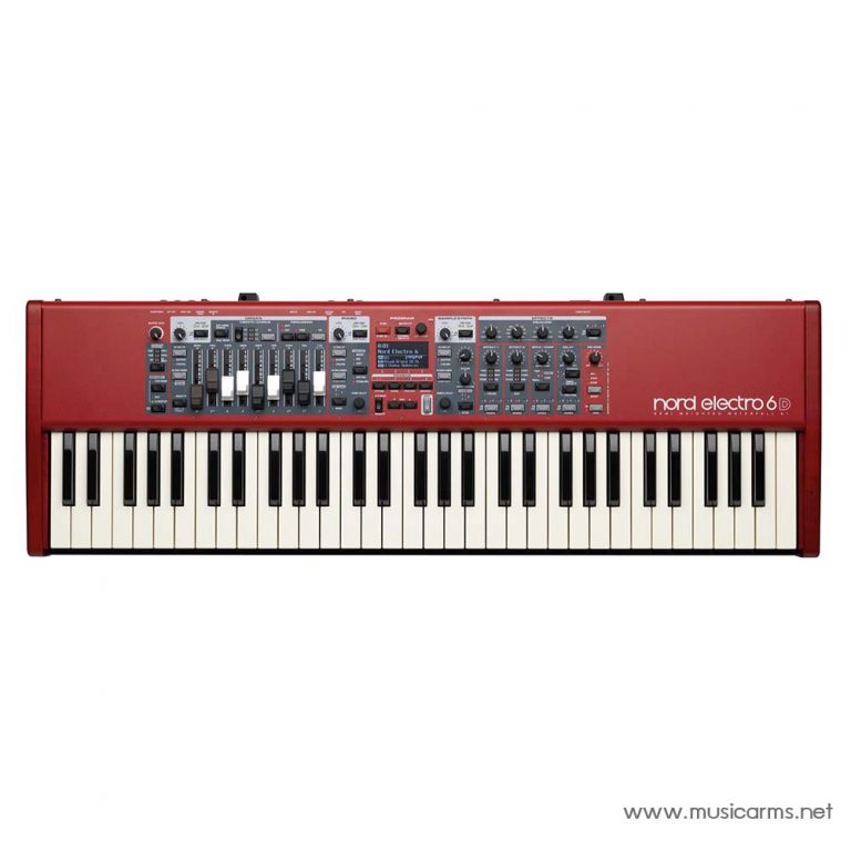 Nord Electro 6D 61 ขายราคาพิเศษ