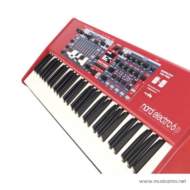 Nord Electro 6D 61 ด้านข้าง ขายราคาพิเศษ