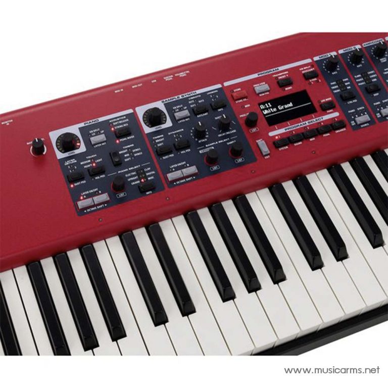 Nord Piano 5 73 ปุ่ม ขายราคาพิเศษ