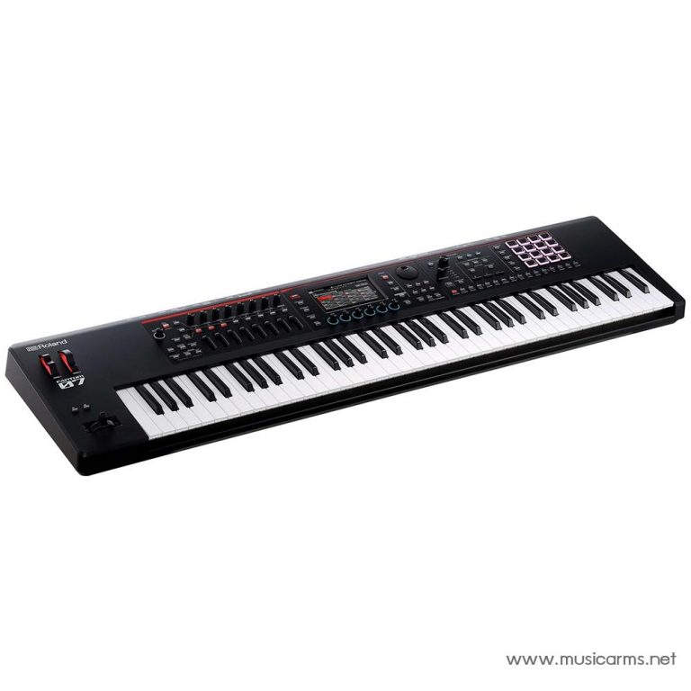 Roland Fantom 07 ขายราคาพิเศษ