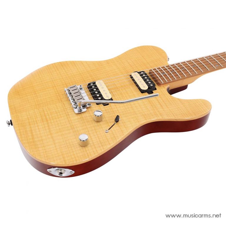 Sire Larry Carlton T7 FM Electric Guitar in Natural neck ขายราคาพิเศษ