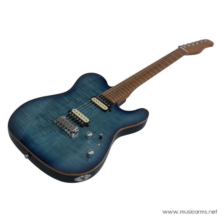 Sire Larry Carlton T7 FM Transparent Blue กีตาร์ ขายราคาพิเศษ