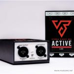 VL Audio Vbox Stereo Active D.I Box ขายราคาพิเศษ